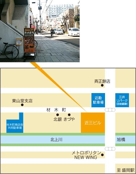 イラストマップ