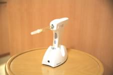 コンピュータ内蔵の注射器
