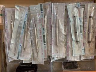 治療に使用する器具